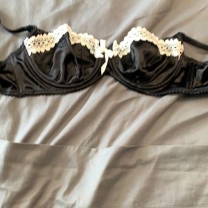 Lace bra